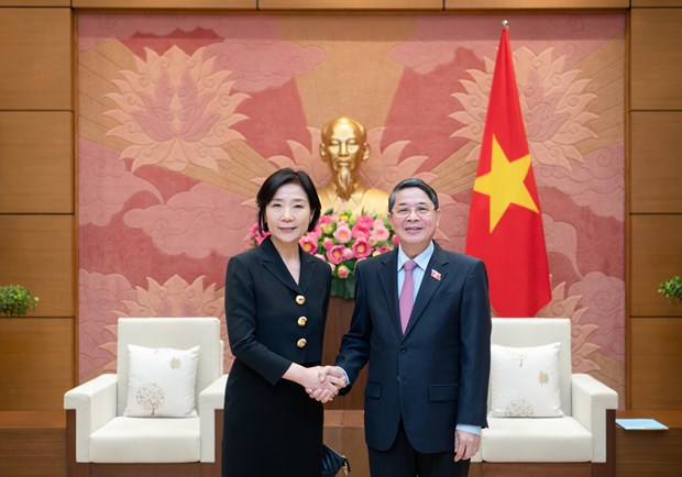 Vietnam attaches importance to developing relations with RoK: official hinh anh 1