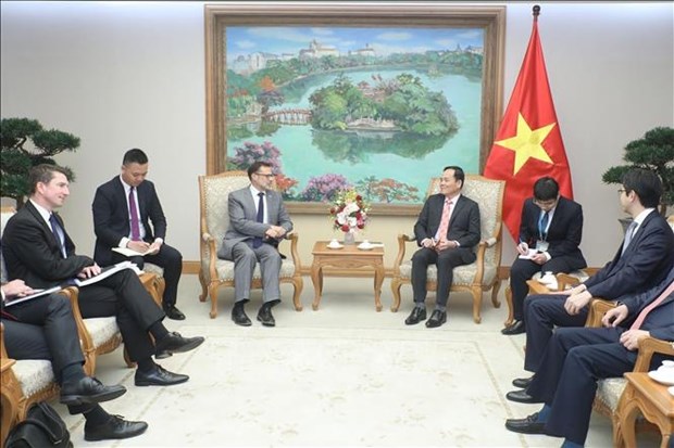 Deputy PM asks for good organisation of celebrations for Vietnam-Australia diplomatic ties hinh anh 1