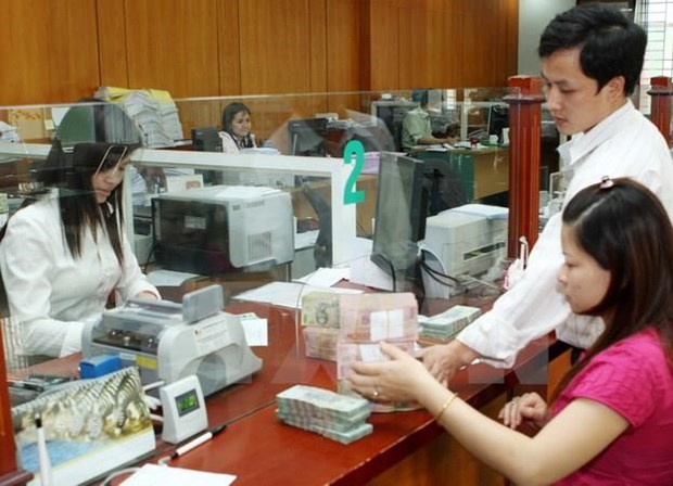 Nearly 36.6 trillion VND worth of government bonds raised in February hinh anh 1