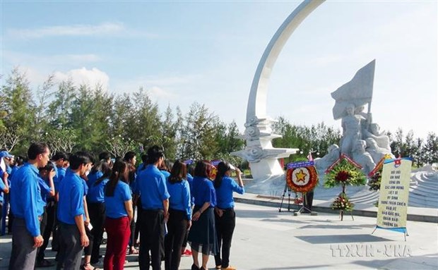 📝 OP-ED: 35 years after Gac Ma battle: fallen soldiers still live in generations' mind hinh anh 3