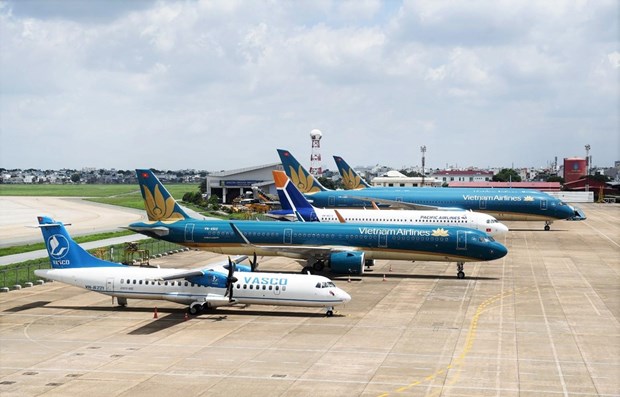 Vietnam Airlines Group to offer over 20 million seats this summer hinh anh 1