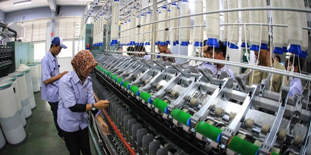 Indonesia deploys measures to protect MSMEs in garment & textile sector hinh anh 1