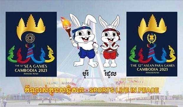 Cambodia to hold media conference on SEA Games, ASEAN Para Games hinh anh 1
