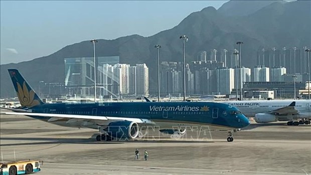 Vietnam Airlines Festa to offer great promotions with int’l routes hinh anh 1