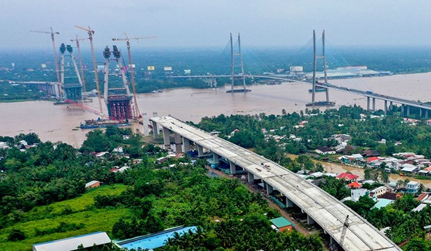 Bridges – lever for Mekong Delta region’s development hinh anh 1