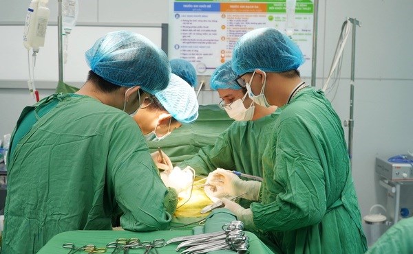 Cho Ray Hospital performs over 1,100 kidney transplants in 30 years hinh anh 1