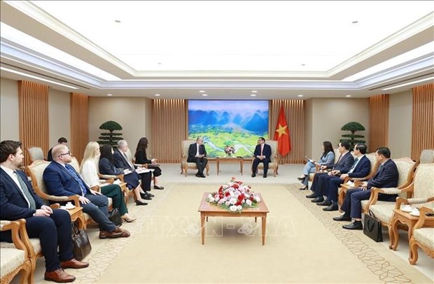 Vietnam wants to strengthen multifaceted cooperation with Poland: PM hinh anh 2