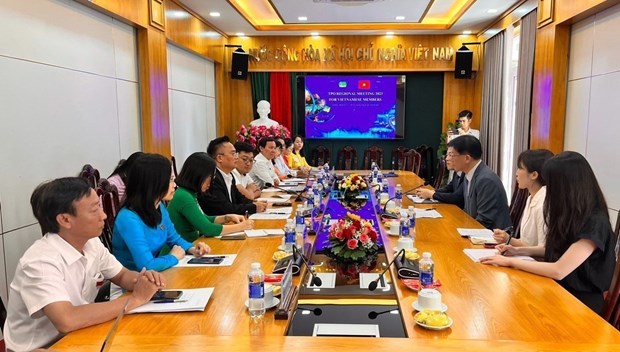 Vung Tau seeks stronger tourism links with other Asia-Pacific cities hinh anh 1