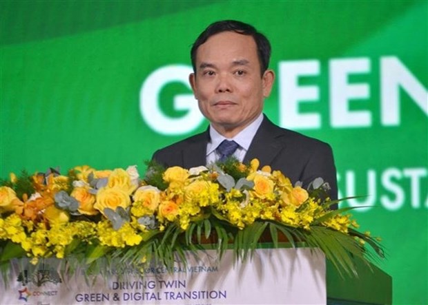 Third Vietnam Connect Forum 2023 held in Da Nang hinh anh 1