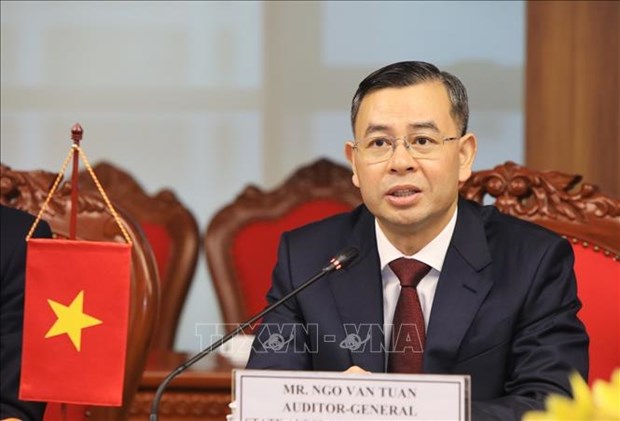 Vietnam, Canada step up cooperation in performance audit hinh anh 1