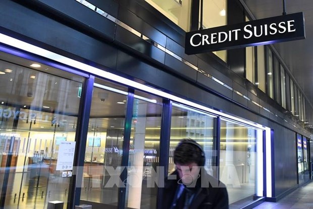 Singapore's banks face 'insignificant' exposures to Credit Suisse hinh anh 1