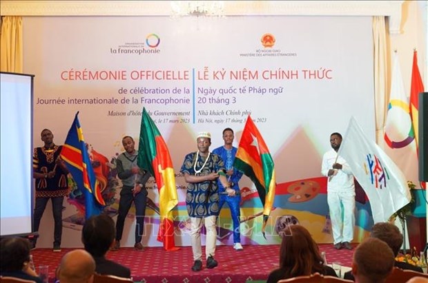 Vietnam proud to be member of Francophone community hinh anh 1