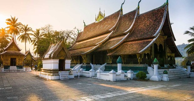 US magazine calls Laos’ Luang Prabang “hidden paradise” hinh anh 1