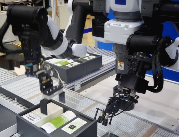 Malaysia pins high hope on Robotics industry hinh anh 1