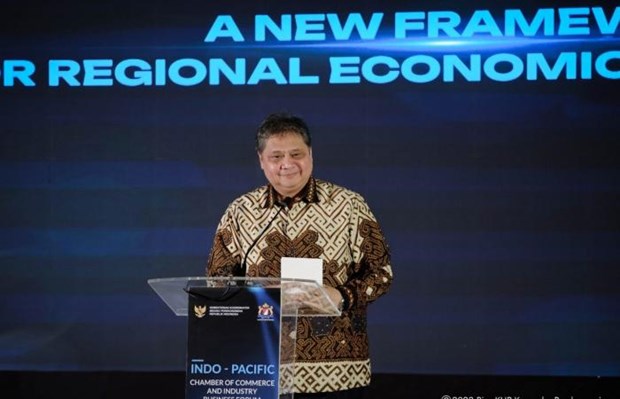 Indonesia pledges to boost inclusive growth in Indo-Pacific region hinh anh 1