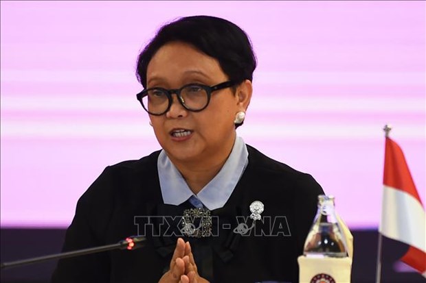 Indonesia announces pillars of ASEAN Summit 2023 hinh anh 1