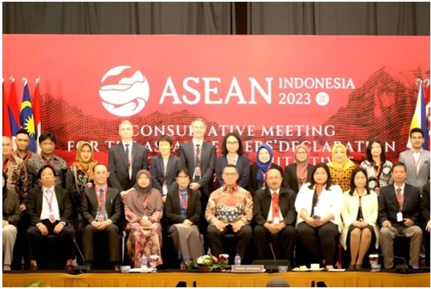 ASEAN bolsters One Health Initiatives to prevent future pandemics hinh anh 1