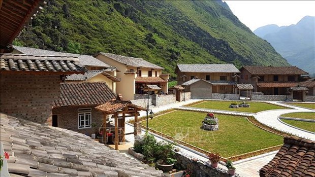Ha Giang effectively develops community-based tourism hinh anh 1