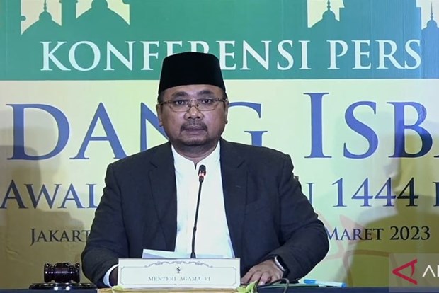Indonesian, Malaysian Muslims start Ramadan fast hinh anh 1
