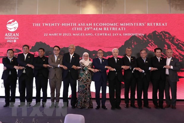 Indonesia raises priority economic deliverables for ASEAN hinh anh 1