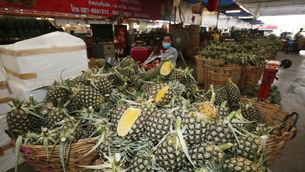 Thailand tightens fruit quality management hinh anh 1