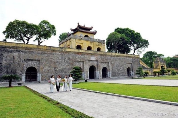 Int’l conference talks heritage’s role in sustainable development hinh anh 1