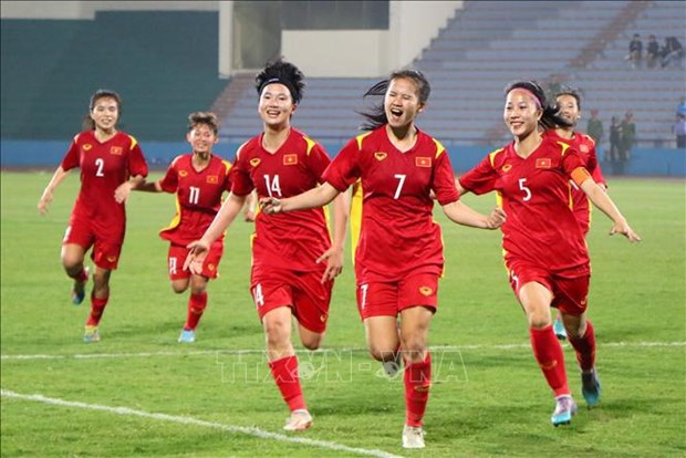 Vietnam to play Australia, Iran, Lebanon in U20 Woman’s Asian Cup 2024 hinh anh 1