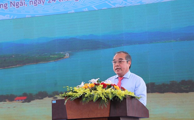 Sa Huynh Civilisation relic site in Quang Ngai earns special national status hinh anh 1