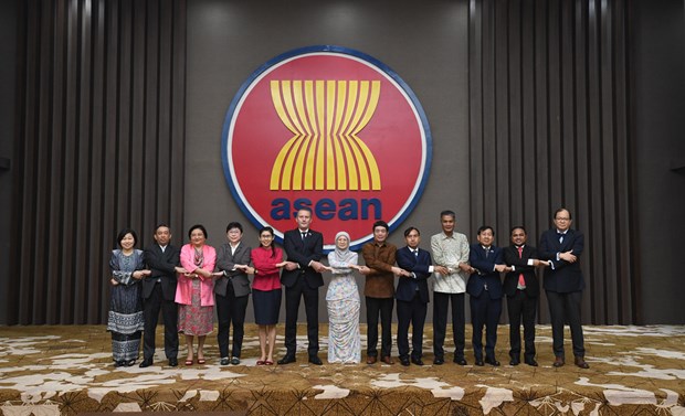 ASEAN, New Zealand commit to intensify strategic partnership hinh anh 1