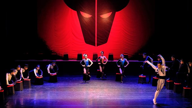 Ballet suite “Carmen” to be staged in Ho Chi Minh City: HBSO hinh anh 1
