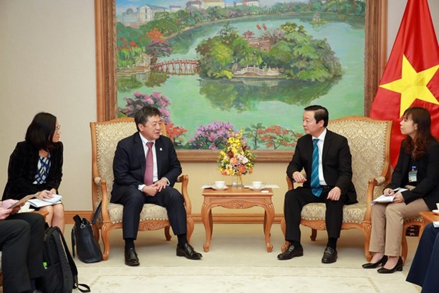 Deputy PM lauds JICA’s contributions to Vietnam-Japan relations hinh anh 1
