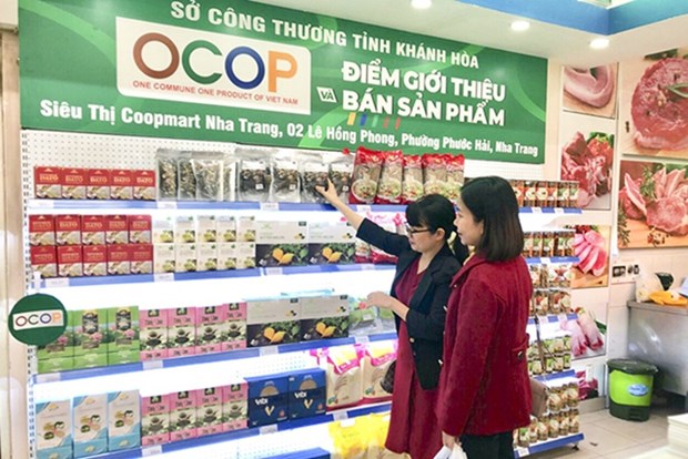Hanoi looks to build trademarks for OCOP products hinh anh 1