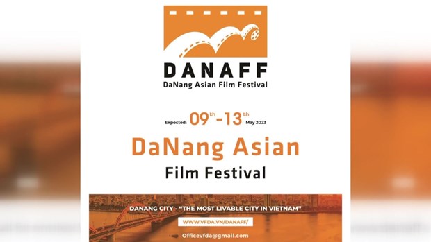 First Da Nang Asian Film Festival to take place in May hinh anh 1
