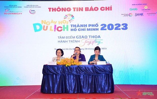19th Ho Chi Minh City Tourism Fair to take place next month hinh anh 1