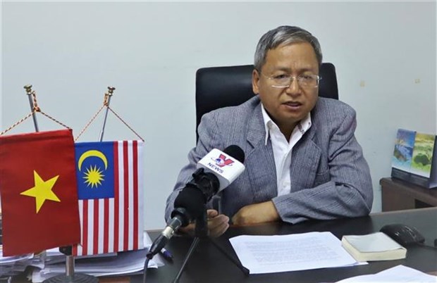 Vietnam, Malaysia eye stronger labour cooperation hinh anh 2