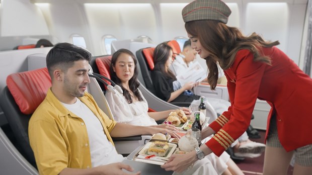 Vietjet offers 50% off SkyBoss and SkyBoss Business tickets hinh anh 2