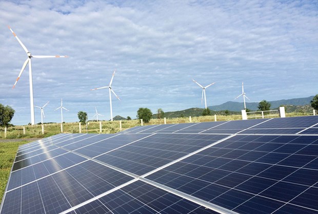 Japanese banks to provide 300 million USD for Vietnam's renewable energy hinh anh 1