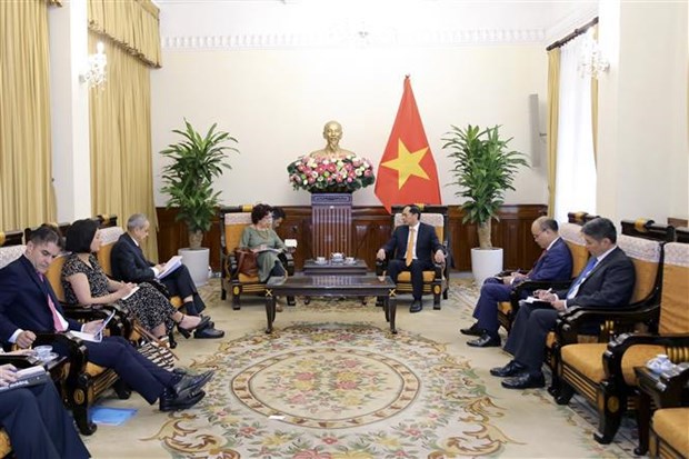 Vietnam, Mexico agree on measures to strengthen bilateral ties hinh anh 1