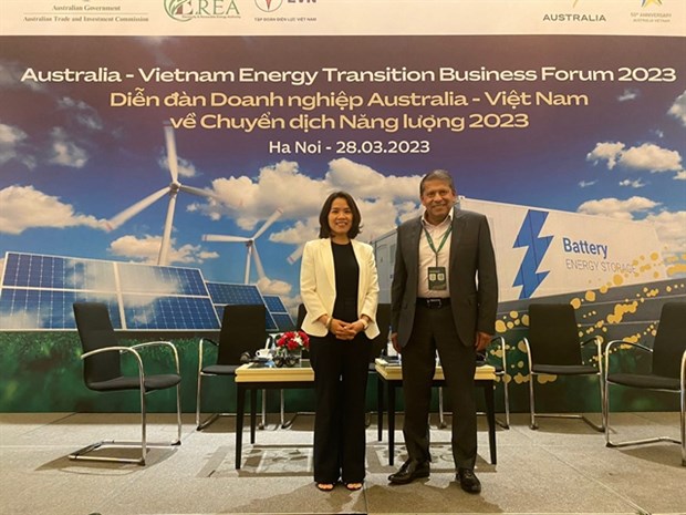 Vietnam's first blockchain peer-to-peer energy trading project launched hinh anh 1