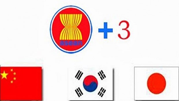 ASEAN+3 intensifies finance collaboration hinh anh 1