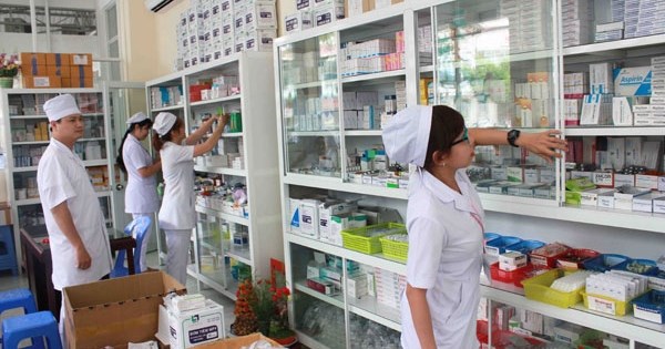 Resolution firms up drug, medical equipment supply hinh anh 1