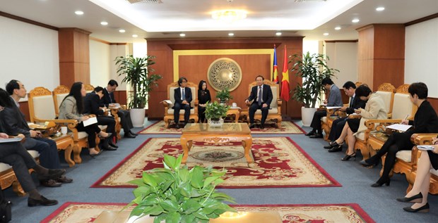 Vietnam, RoK enhance environmental cooperation hinh anh 1