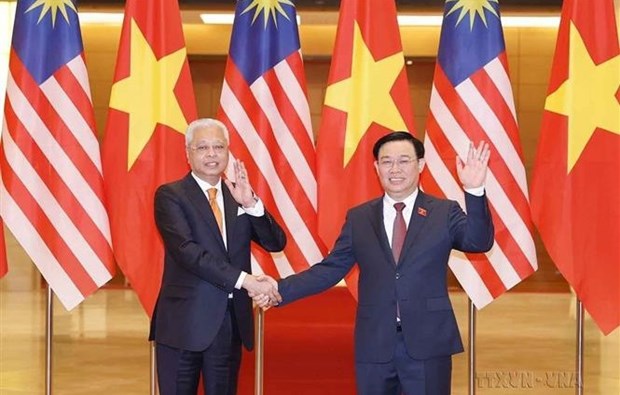 Vietnam-Malaysia ties expand across all pillars over 50 years: Diplomat hinh anh 1