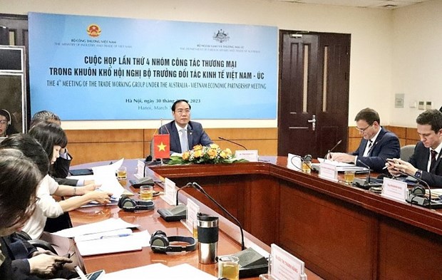 Vietnam, Australia seek to expand trade cooperation hinh anh 1