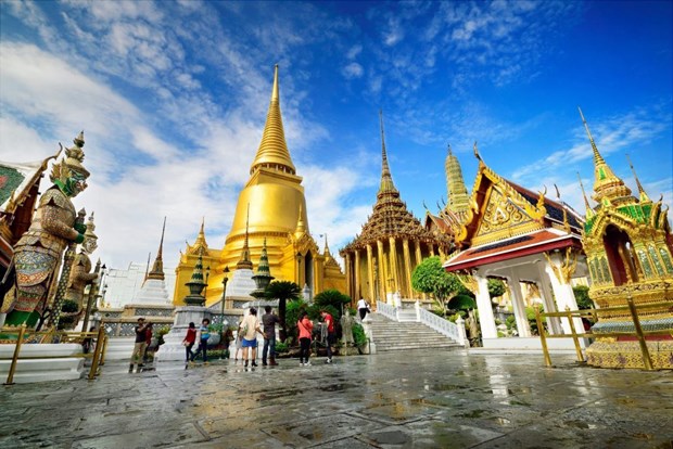 Thailand beats Q1 tourism target with 6.15 mln arrivals hinh anh 1