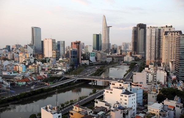 HCM City sees over 22% rise in FDI inflows in Q1 hinh anh 1