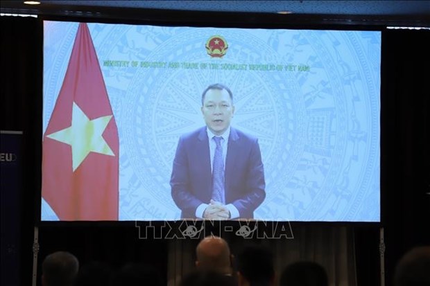 Germany ready to assist Vietnam in energy transition: official hinh anh 2
