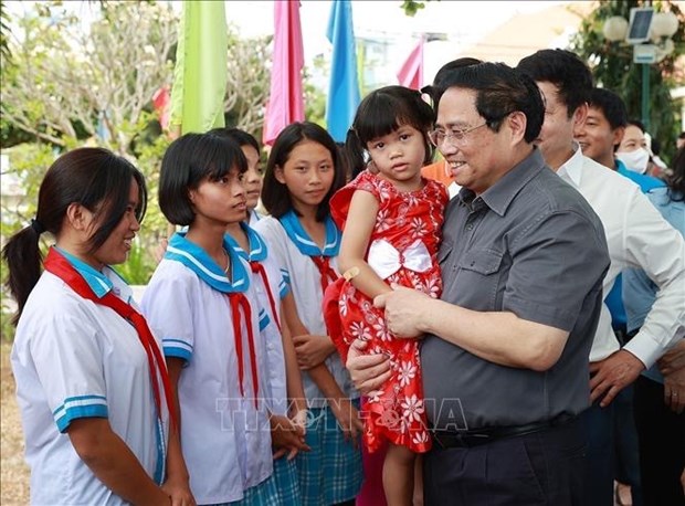 Prime Minister pays working visit to Khanh Hoa province hinh anh 2