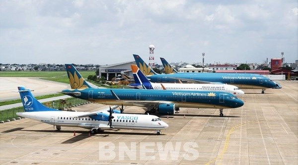 Vietnam Airlines, VASCO provides over 550,000 seats during upcoming long holidays hinh anh 1