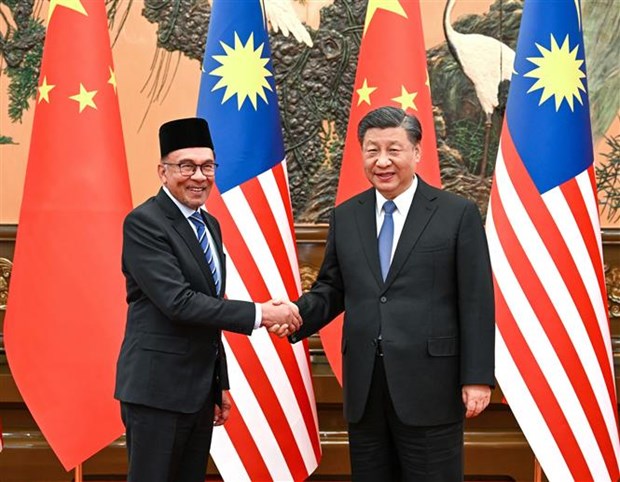 Malaysia secures record of Chinese investment commitment hinh anh 1